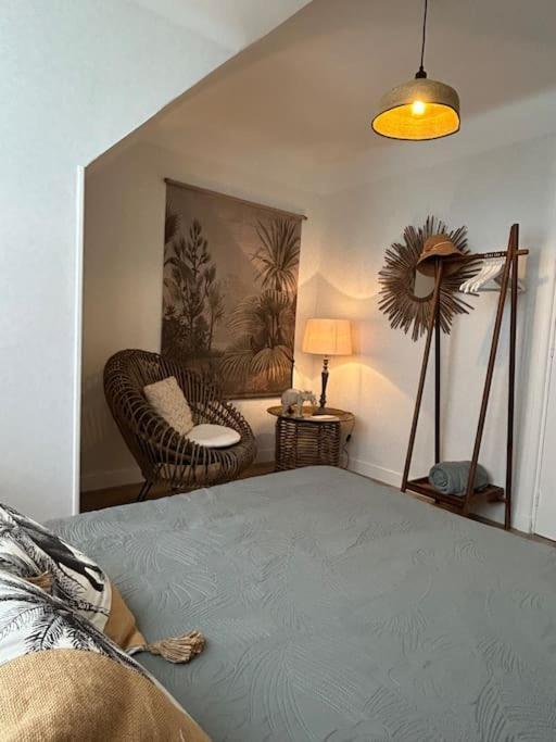 Retour Des Indes Villa Lorient Buitenkant foto